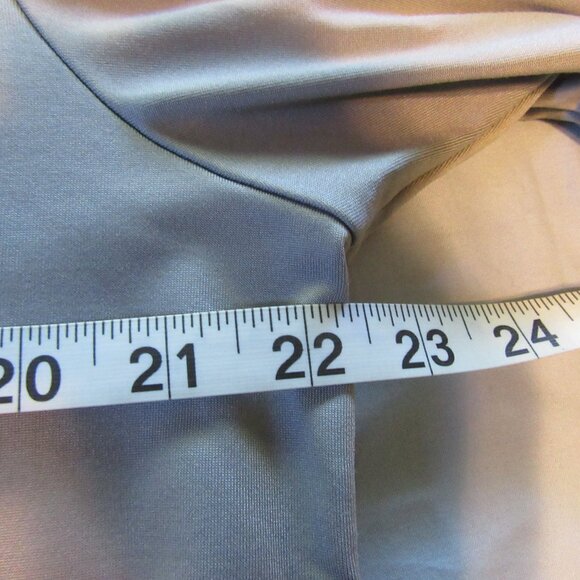 Mens Vtg Wendys Barco Full Zip Uniform Jacket Sz L Gray - Picture 3 of 6